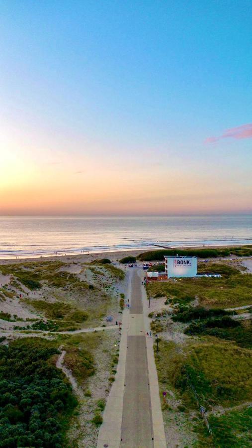 Bonk Suites Middelkerke Exterior photo