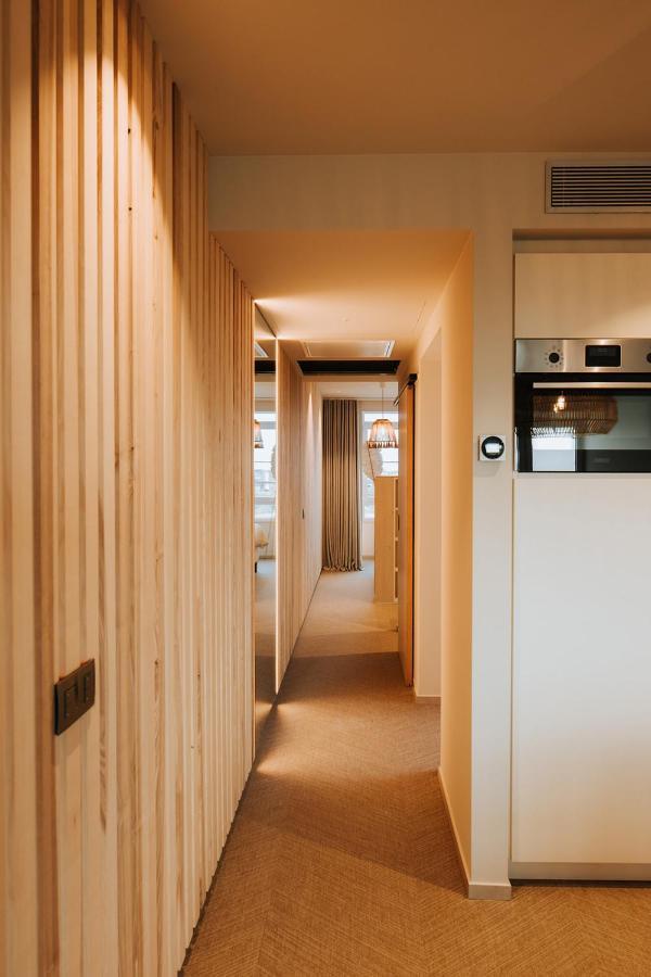 Bonk Suites Middelkerke Exterior photo