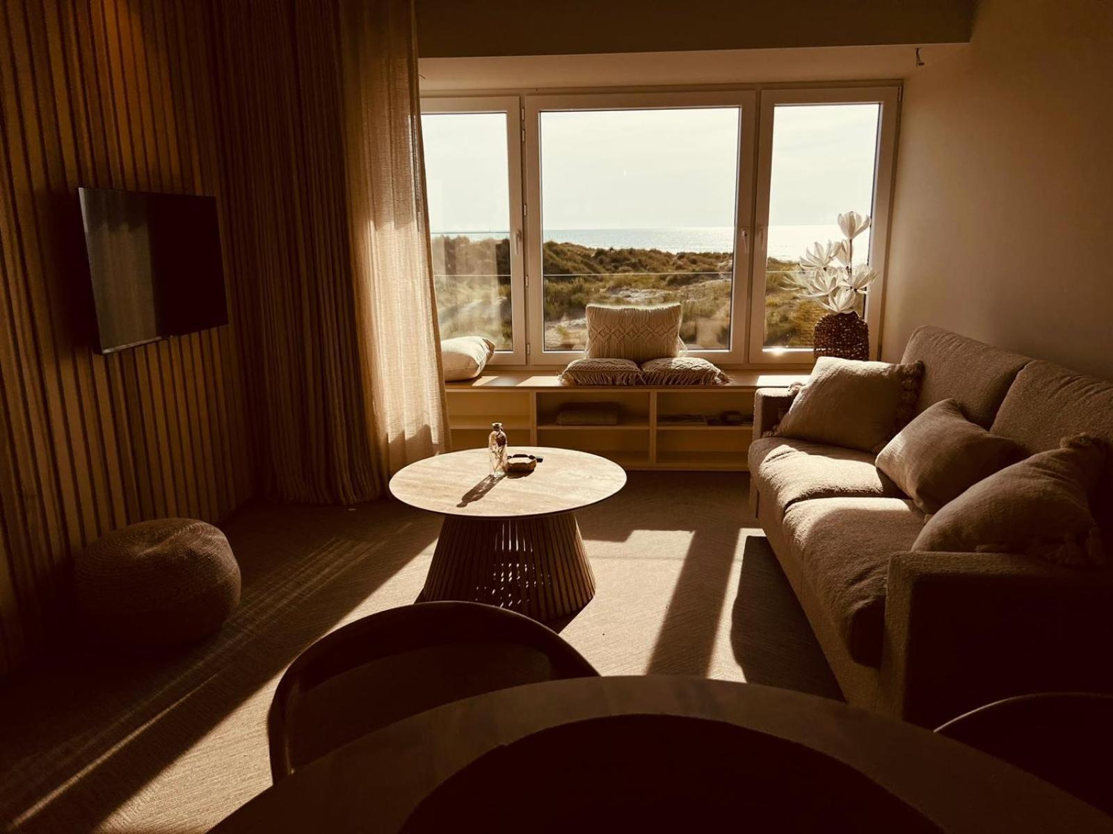 Bonk Suites Middelkerke Exterior photo